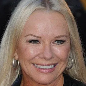 Pamela Stephenson