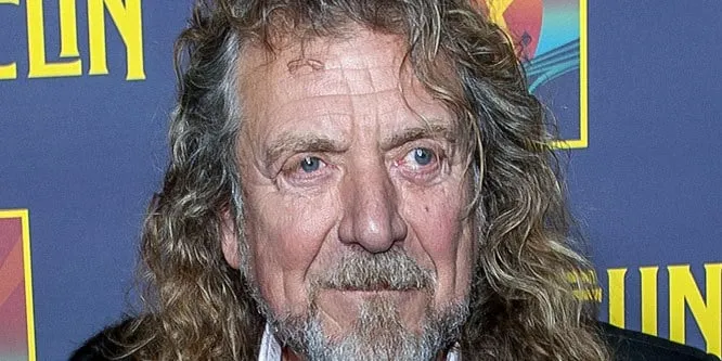 Robert Plant