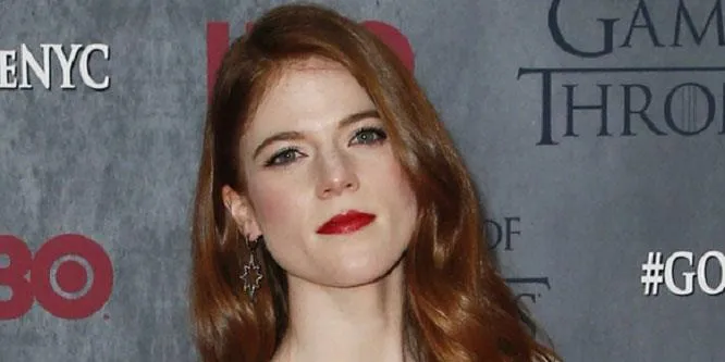 Rose Leslie