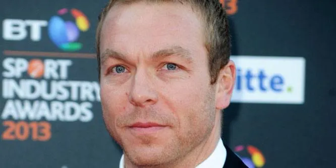 Chris Hoy