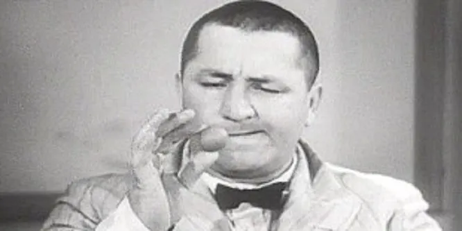 Curly Howard