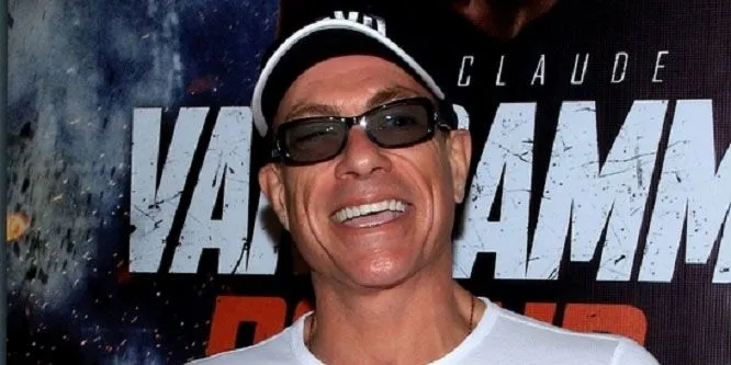 Jean-Claude Van Damme