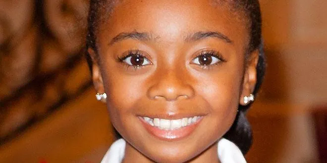 Skai Jackson