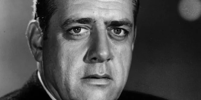 Raymond Burr