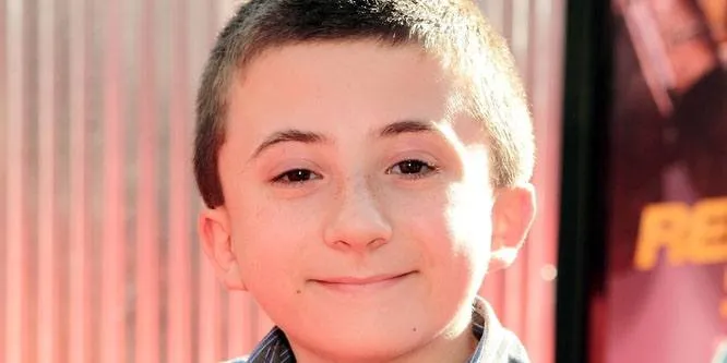 Atticus Shaffer