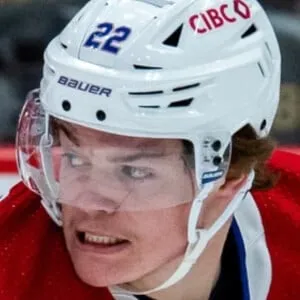 Cole Caufield
