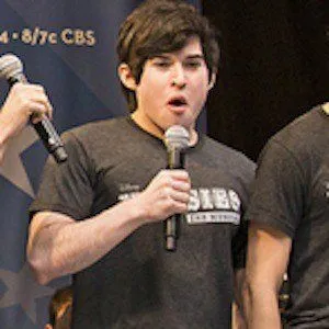 Andy Richardson (Stage Actor)