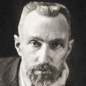 Pierre Curie