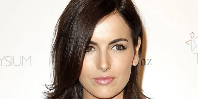 Camilla Belle