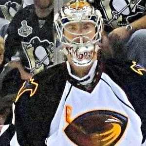 Johan Hedberg (Hockey Player)