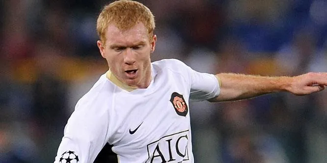 Paul Scholes