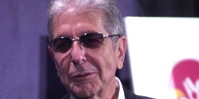 Leonard Cohen