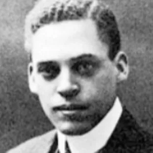 Ernest Everett Just
