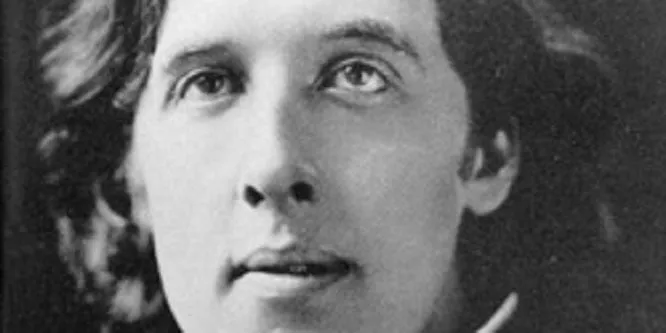 Oscar Wilde