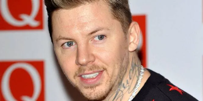 Professor Green