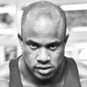 Victor Martinez (Weightlifter)