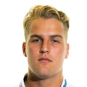 Duhan van der Merwe