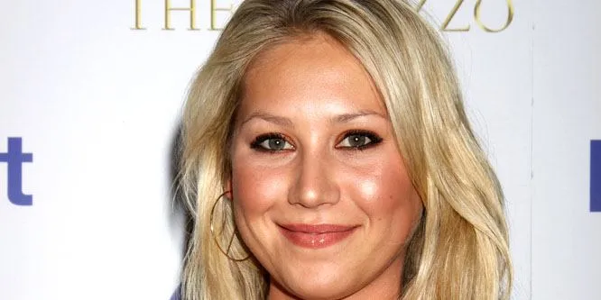 Anna Kournikova