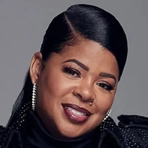 Chrissy Lampkin