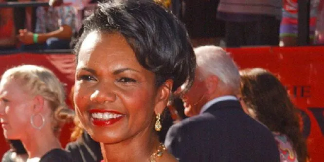 Condoleezza Rice