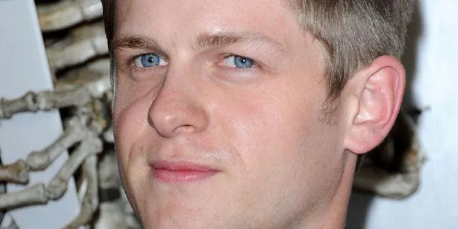 Michael Grant Terry