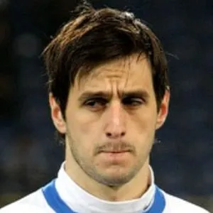 Nikola Kalinić (Soccer Player)