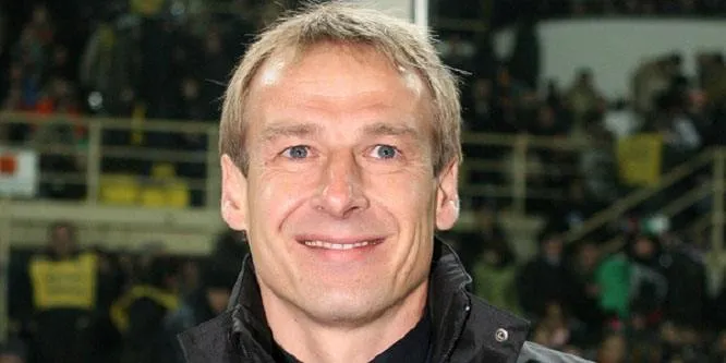 Jurgen Klinsmann
