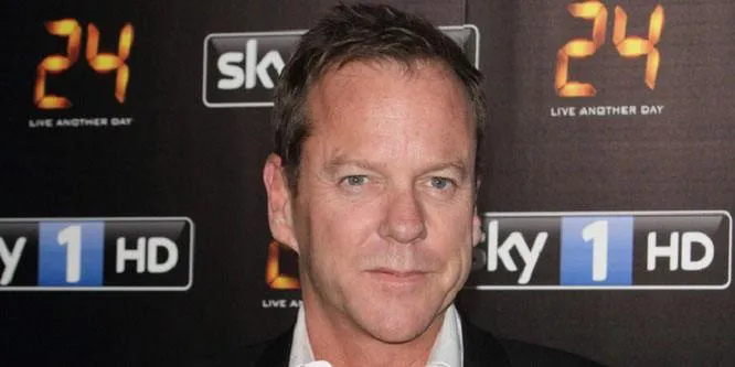 Kiefer Sutherland