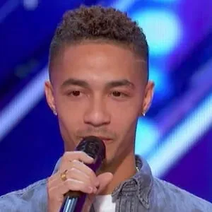Brandon Rogers (Pop Singer)
