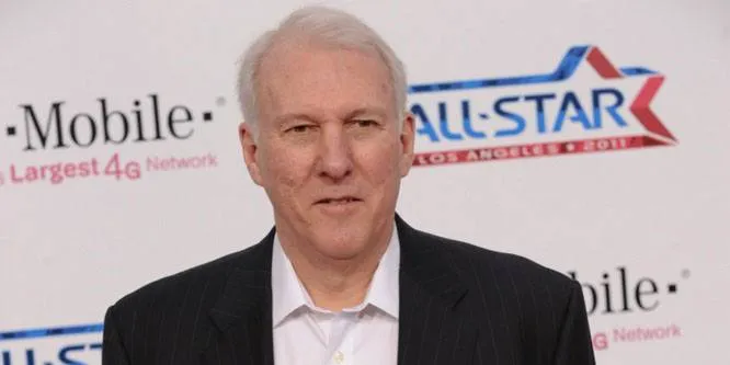 Gregg Popovich