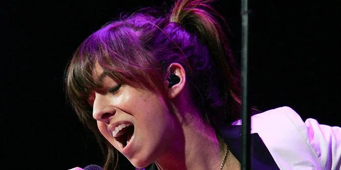 Christina Grimmie