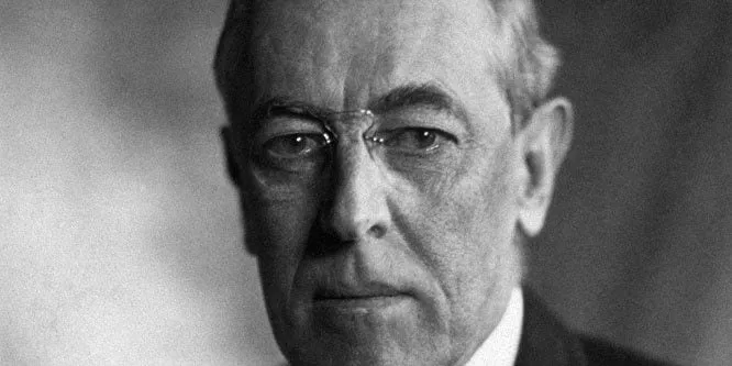 Woodrow Wilson