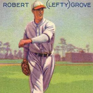 Lefty Grove