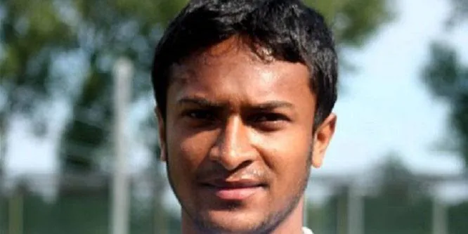 Shakib Al Hasan