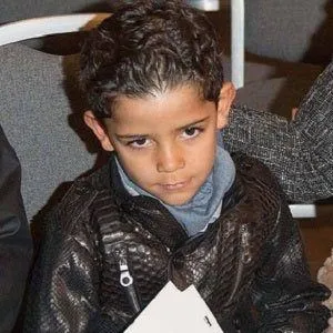 Cristiano Ronaldo Jr. (Family Member)