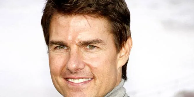 Tom Cruise