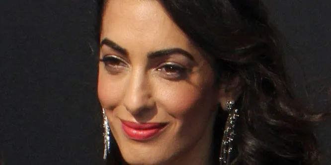 Amal Clooney