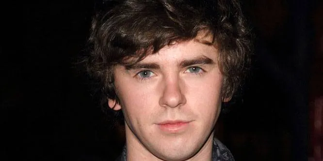 Freddie Highmore