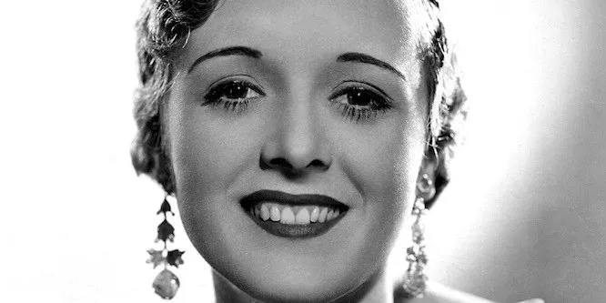 Mary Astor