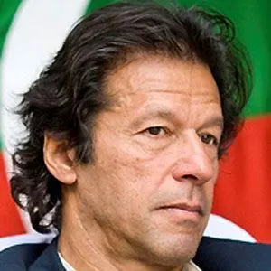 Imran Khan (Politician)