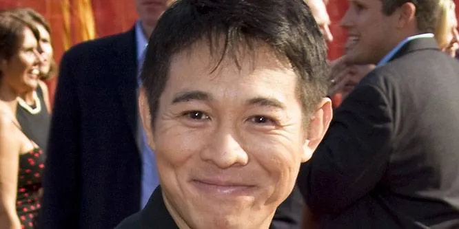Jet Li