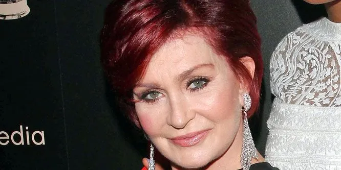 Sharon Osbourne
