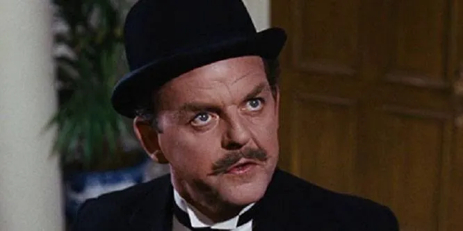 David Tomlinson