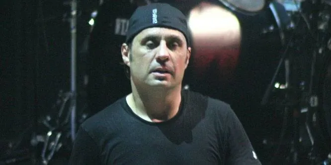 Dave Lombardo