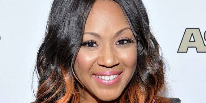 Erica Campbell (Gospel Singer)