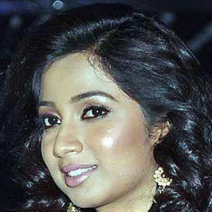 Shreya Ghoshal