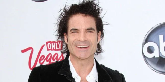 Patrick Monahan (Rock Singer)