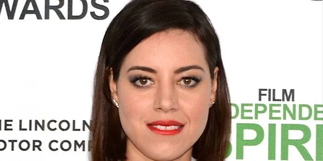 Aubrey Plaza