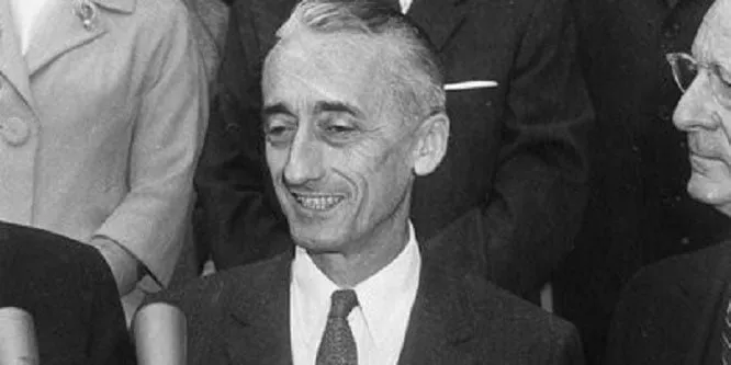 Jacques Cousteau
