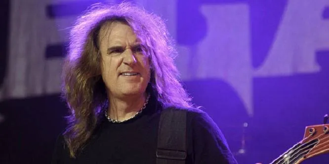 David Ellefson
